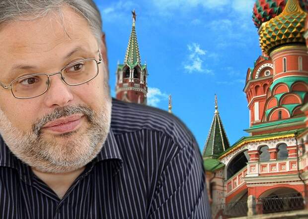 Система "сдержек и противовесов" Путина начинает меняться на глазах Система "сдержек и противовесов" Путина начинает меняться на глазах