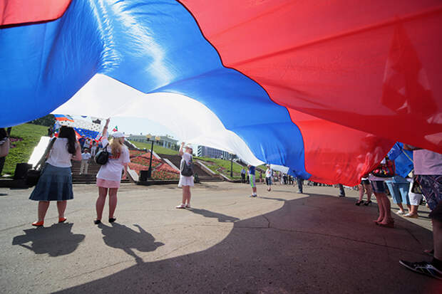 У России три принципиально различных курса в будущее — и она идет по худшему…