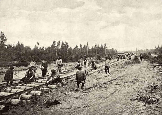 ТРАНССИБ — ГЛАВНАЯ ДОРОГА СТРАНЫ ТРАНССИБ — ГЛАВНАЯ ДОРОГА СТРАНЫ