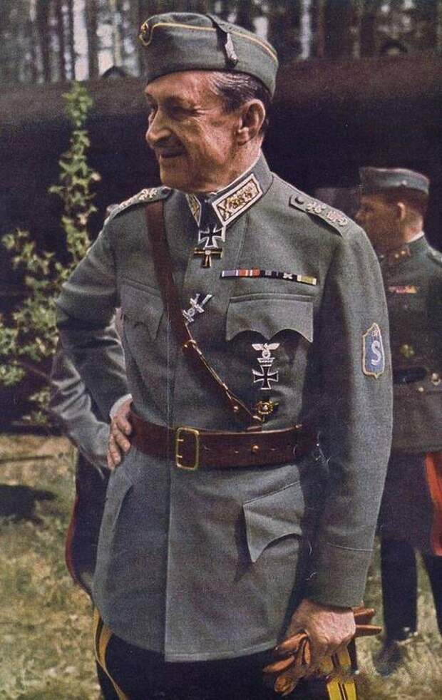Кто воевал на стороне Гитлера