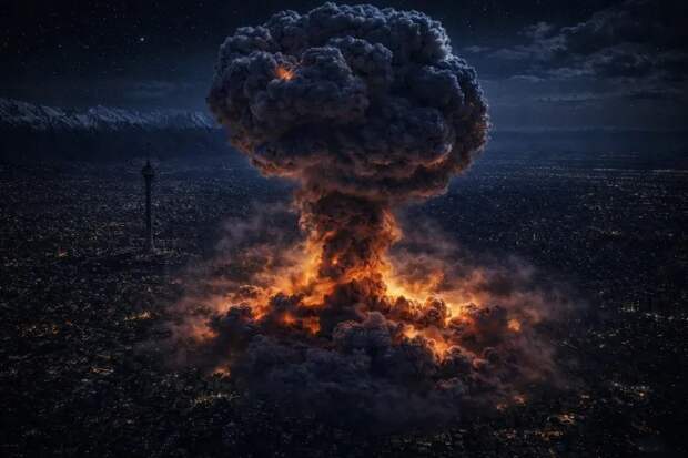 CZAR-бомба: почему Трамп чуть не применил ядерное оружие по Ирану