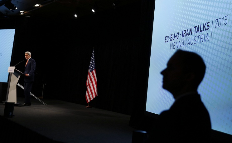 Госсекретарь США Джон Керри