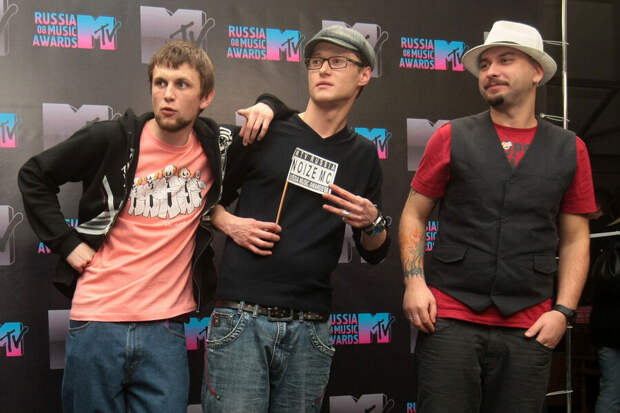 Группе «Бумбокс» обеспечили право на отсрочку от мобилизации в ВСУ