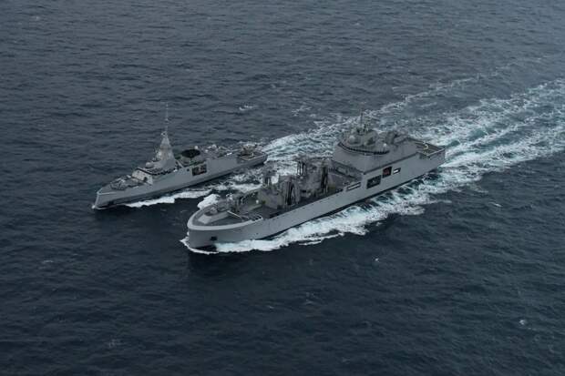 Трамп ультимативно требует от Европы направить свои ВМС в Ормузский пролив