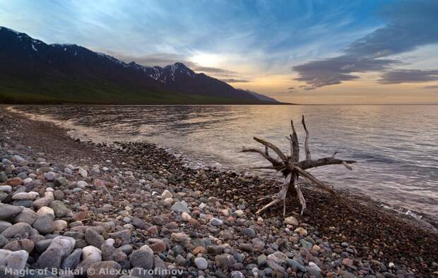The Magic Of Lake Baikal. Virtual photo exhibition 54
