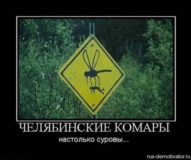 Суровые демки про Челябинск.