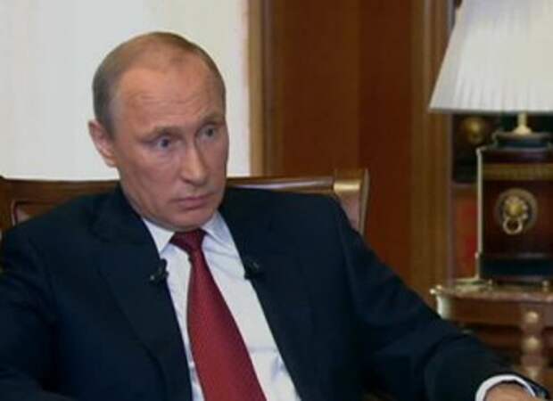 В фильме "Крым. Путь на родину" Путин рассказал, как спецназ РФ спасал Януковича (видео)