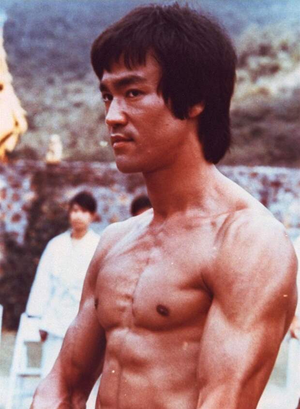 Путь самосовершенствования: Советы от Брюса Ли Bruce Lee Путь самосовершенствования: Советы от Брюса Ли