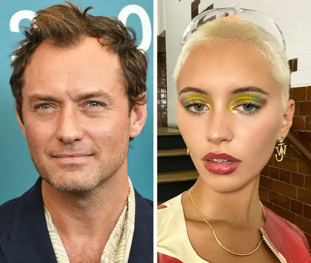 Как выглядят и чем занимаются дочери знаменитых отцов