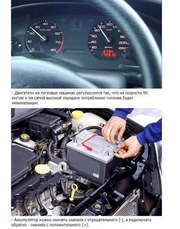 Хитрость для водителей! Хитрость для водителей!