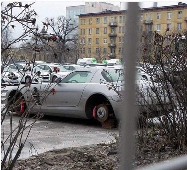 Подборка автоприколов