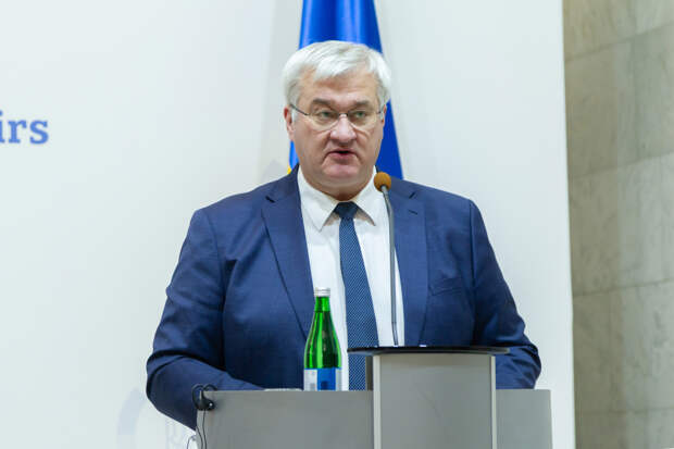 Озвучено условие Европы для ввода войск на Украину