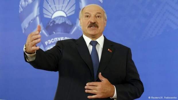 Метаморфоза Александра Лукашенко