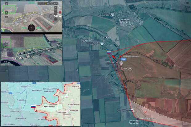 24.10.25 Покровское - Егоровка