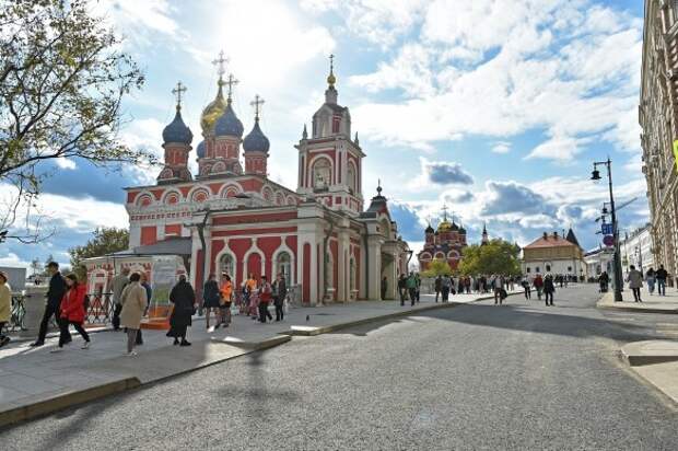 Фото: Стройкомплекс Москвы