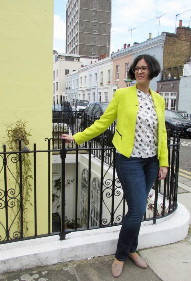 lime blazer and jeans lime blazer and jeans