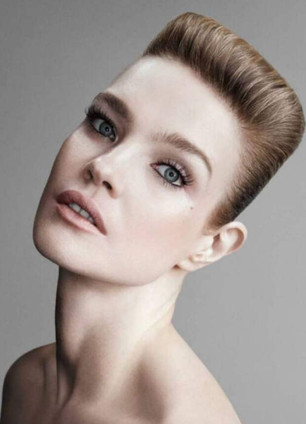 Наталья Водянова блистает на обложке Vogue в Японии