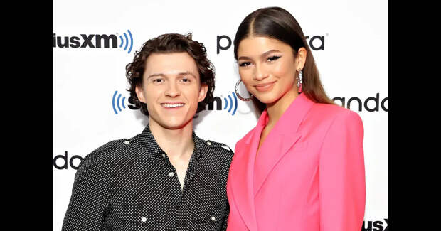 Зендая и Том Холланд тайно поженились