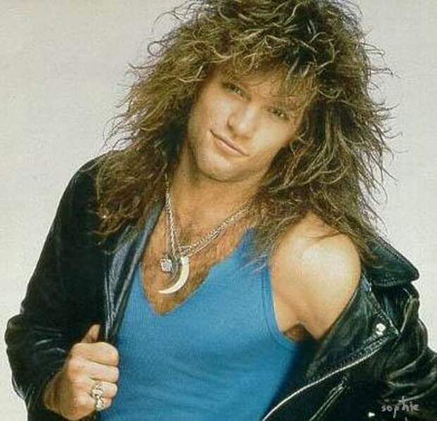 Фотография Jon Bon Jovi (Jon Bon Jovi) - 240732 - Фан Партия