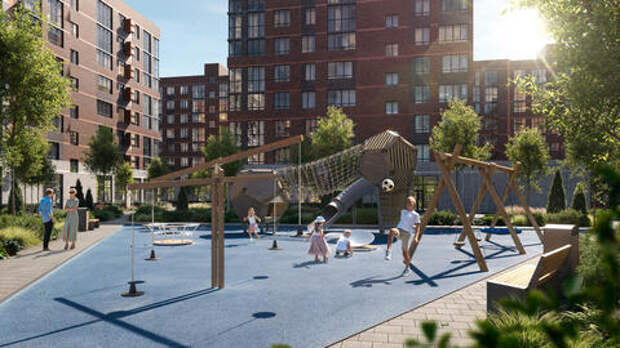 В краснодарском ЖК «Новые сезоны 2» появится комплекс с бассейном