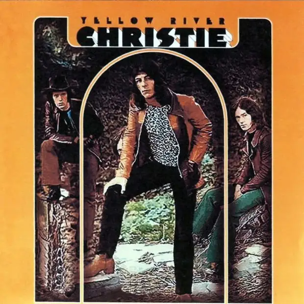 Группа кристи слушать. Christie 1970. Christie Christie 1970. Album Group Christie 1970. Christie Yellow River 1970.