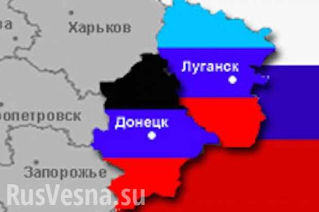 РФ призывают признать ДНР и ЛНР  | Русская весна