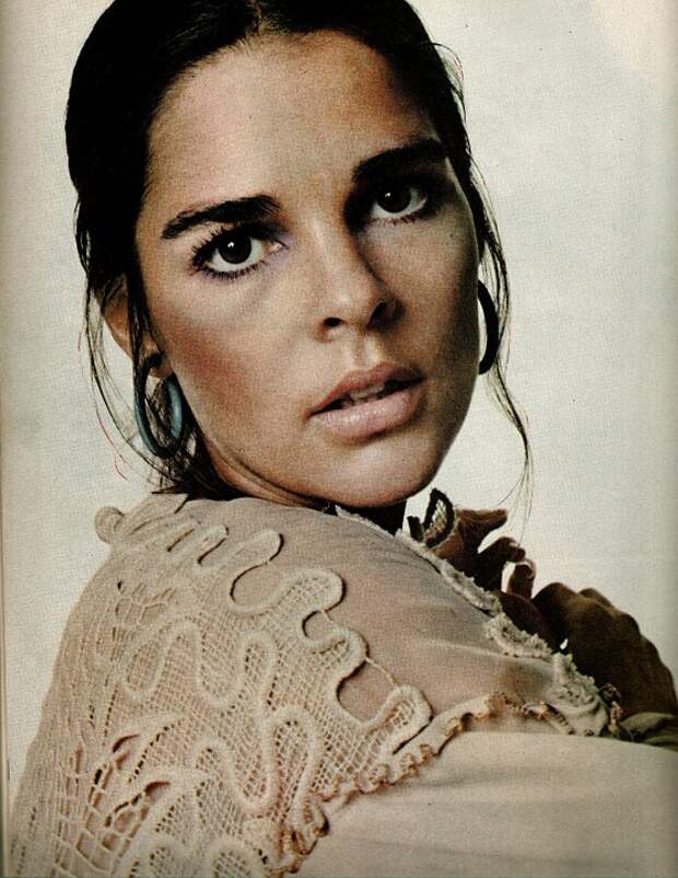 Эли (Элис) Макгроу / Ali MacGraw