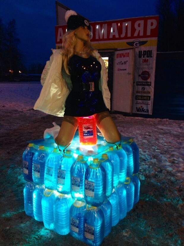 Как поднять продажи стекломоя авто, прикол, юмор