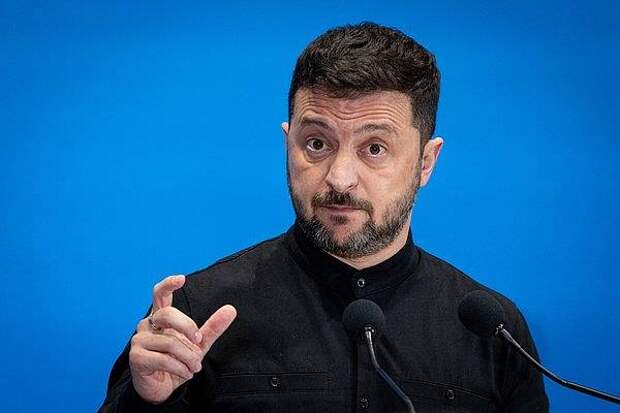 В Германии раскрыли подробности переговоров с Зеленским в Мюнхене