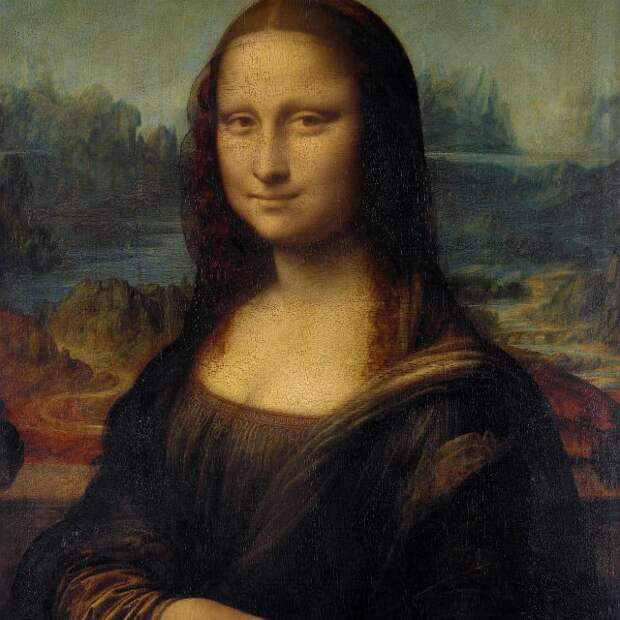 mona_liza А сначала она не улыбалась...