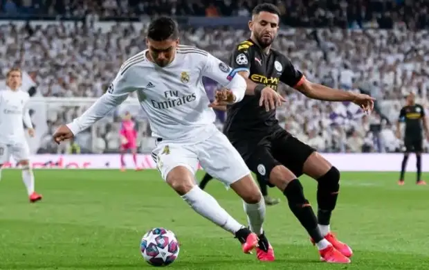 Назван фаворит первого матча «Ман Сити» и «Реала». Вы согласны с этим?