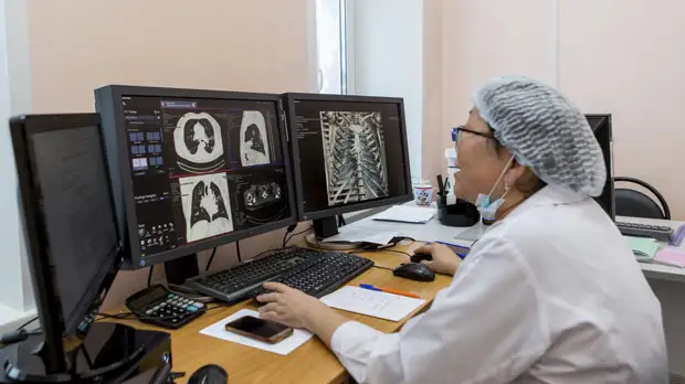 Врач: поражение лёгких не всегда определяет тяжесть заболевания COVID-19