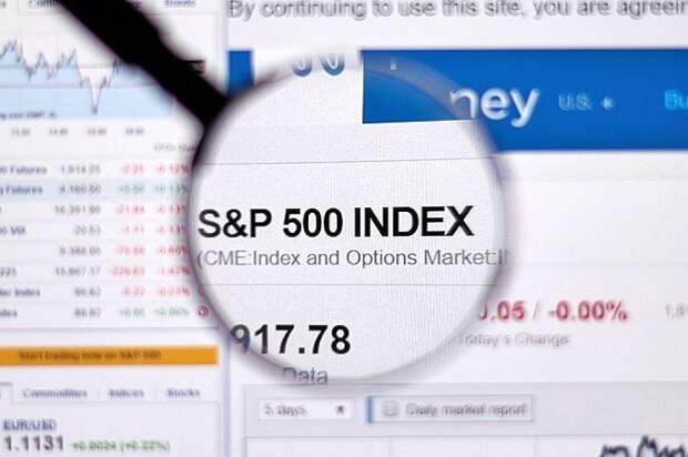 Байбэки компаний из индекса S&P500 начали снижаться