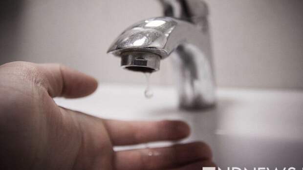 Из-за аварии город на Урале остался без воды