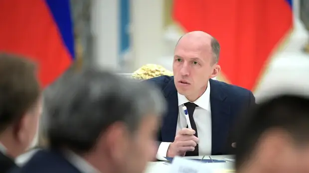 У главы Республики Алтай Хорохордина подтвердился коронавирус