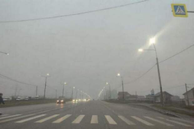 Тамбовскую область окутает туман
