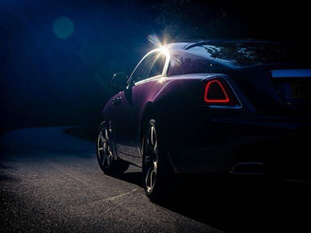 Rolls-Royce Wraith Rolls-Royce Wraith