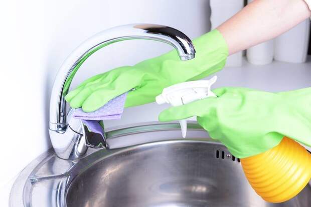 Чистим до блеска: 20 способов отмыть кухню без бытовой химии