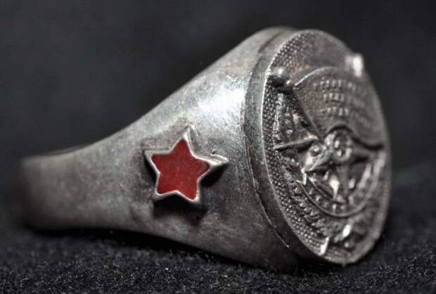 СССР. Перстни и кольца Красной Армии СССР. Перстни и кольца Красной Армии Красной Армии, СССР, кольца, перстни
