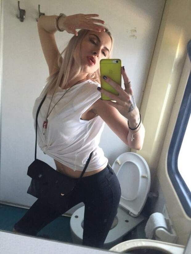 Я - богиня! ТП отжигают!