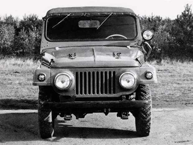 Внедорожные прототипы АЗЛК, не пошедшие в серию Внедорожные прототипы АЗЛК, не пошедшие в серию азлк, внедорожник, концепт, москвич, прототип