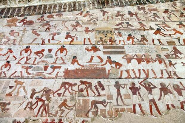 a21 Древний Египет: мифы и ляпы