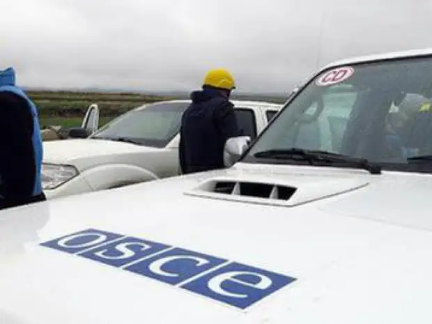 Россия окончательно избавилась от шпионов ОБСЕ на Украине