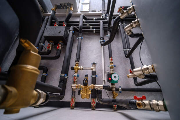 Прокудин: в подконтрольном Киеву Херсоне поврежден теплогенератор