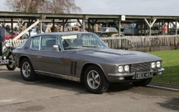 Jensen Interceptor