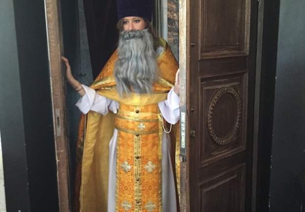 Новости: Неумолимая деградация Собчак