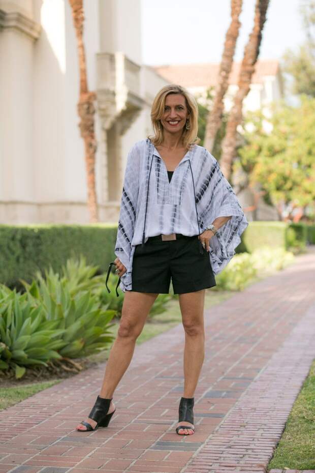 womens-kaftan-gray-and-black-Jacket-society-4437