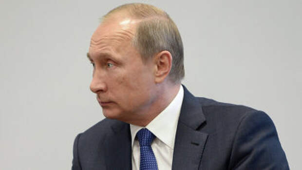 Владимир Путин. Архивное фото Владимир Путин. Архивное фото