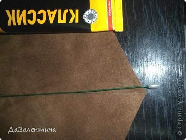Мастер-класс Поделка изделие Ассамбляж Картина - Ключница из кожи Погода в доме Кожа фото 11