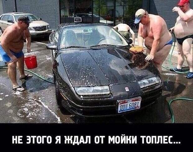 Подборка автоприколов (22 фото)